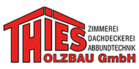 Kundenlogo Thies Holzbau GmbH