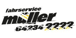 Kundenlogo von Fahrservice Müller Fahrdienste