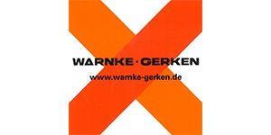 Kundenlogo von Warnke + Gerken GmbH Tiefbau, Rohrleitungsbau
