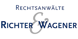 Kundenlogo von Rechtsanwälte Richter & Wagener