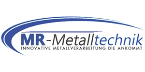 Kundenlogo von MR Metalltechnik