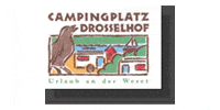 Kundenlogo Campingplatz Drosselhof Inh. Jens Becker
