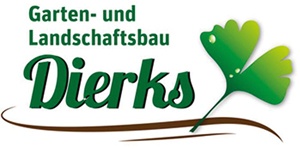 Kundenlogo von Garten- und Landschaftsbau Dierks