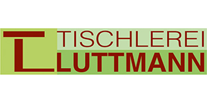 Kundenlogo von Tischlerei Luttmann Kundenlogo von Tischlerei Luttmann