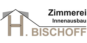 Kundenlogo von Bischoff Heinz Zimmereibetrieb