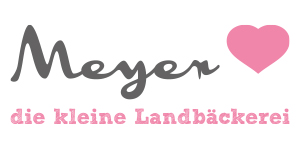 Kundenlogo von Meyer Landbäckerei & Edeka