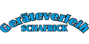 Kundenlogo von Schafrick Jürgen Geräteverleih Kundenlogo von Schafrick Jürgen Geräteverleih