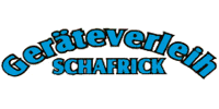 Kundenlogo Schafrick Jürgen Geräteverleih