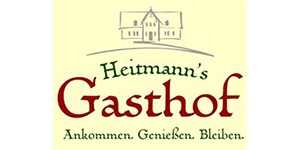 Kundenlogo von Heitmann's Gasthof
