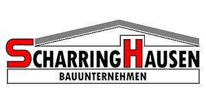 Kundenlogo von Scharringhausen Bauunternehmen
