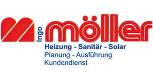 Kundenlogo von Möller, Ingo Heizung-Sanitär-Solar