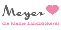 Kundenlogo Meyer Landbäckerei & Edeka