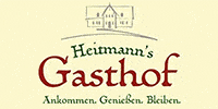 Kundenlogo Heitmann's Gasthof