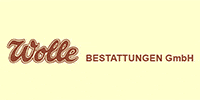 Kundenlogo Wolle Bestattungen GmbH