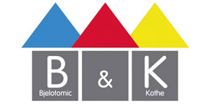 Kundenlogo von B & K Haus- und Industrietechnik GmbH