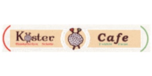 Kundenlogo von Köster Karin und Hans Handarbeiten,  Schuhe, Café