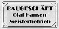 Kundenlogo Hasche Silvio Baugeschäft