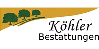Kundenlogo Bestattungen Köhler