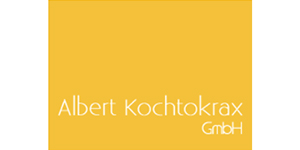 Kundenlogo von Kochtokrax Albert Betonwerkstein Herstellung Natursteinbetrieb