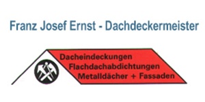Kundenlogo von Ernst Franz Josef Dachdeckermeister Kundenlogo von Ernst Franz Josef Dachdeckermeister