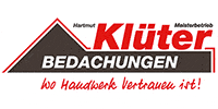 Kundenlogo Klüter Hartmut Dachdeckermeister