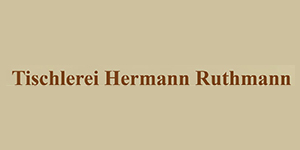 Kundenlogo von Ruthmann Herm. Tischlerei & Bestattungen
