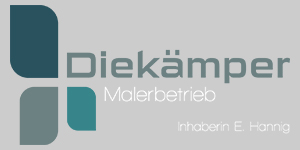 Kundenlogo von Diekämper Elisabeth u. Ralf Malerbetrieb Farben