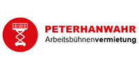 Kundenlogo Peterhanwahr Jürgen Arbeitsbühnenvermietung