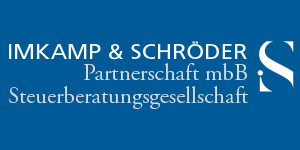 Kundenlogo von Imkamp & Schröder Steuerberatungsgesellschaft