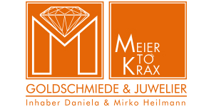 Kundenlogo von Goldschmiede u. Juwelier Meier-to-Krax