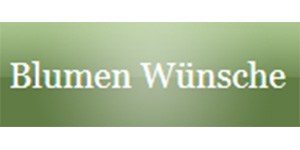 Kundenlogo von Wünsche Blumen