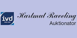 Kundenlogo von Raveling Hartmut Immobilien & Auktionator