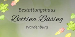 Kundenlogo von Bestattungshaus Büsing