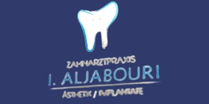 Kundenlogo von Aljabouri Ienas Zahnärztin Zahnarztpraxis