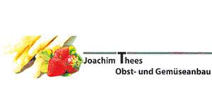 Kundenlogo von Joachim Thees Spargel- u. Erdbeerhof