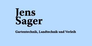 Kundenlogo von Sager Jens Land- und Gartentechnik