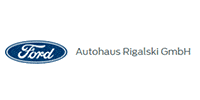 Kundenlogo Autohaus Rigalski GmbH