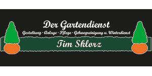 Kundenlogo von Der Gartendienst Inh. Tim Sklorz Gestaltung - Anlage - Pflege
