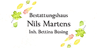 Kundenlogo Bestattungshaus Nils Martens Inh. Bettina Büsing