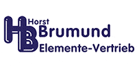 Kundenlogo Horst Brumund Elementevertrieb Fenster, Türen & Rollläden