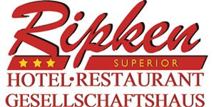 Kundenlogo von Hotel Ripken Restaurant Gesellschaftshaus Kundenlogo von Hotel Ripken Restaurant Gesellschaftshaus