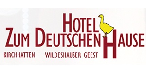 Kundenlogo von Hotel & Restaurant Zum Deutschen Hause