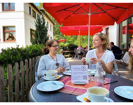 Kundenfoto 2 Ev. Gästehäuser Sandkrug e. V. & Café Zeitlos - Das Familiencafé