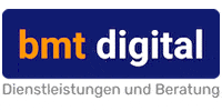 Kundenlogo bmt digital IT-Dienstleistungen