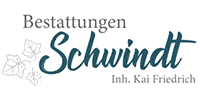 Kundenlogo Bestattungen Schwindt Inh. Kai Friedrich