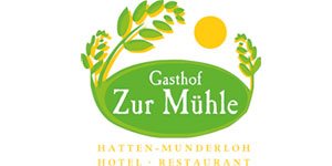 Kundenlogo von "Zur Mühle" Hotel u. Restaurant Inh. Fam. Stolle