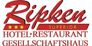 Kundenlogo von Hotel Ripken Restaurant Gesellschaftshaus