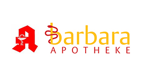Kundenlogo von Barbara-Apotheke Inh. Dorothea Merchel Apotheke