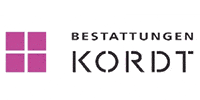 Kundenlogo Kordt Bestattungen