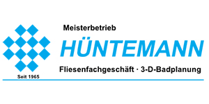 Kundenlogo von Hüntemann Jörg-Josef Fliesenfachgeschäft Meisterbetrieb